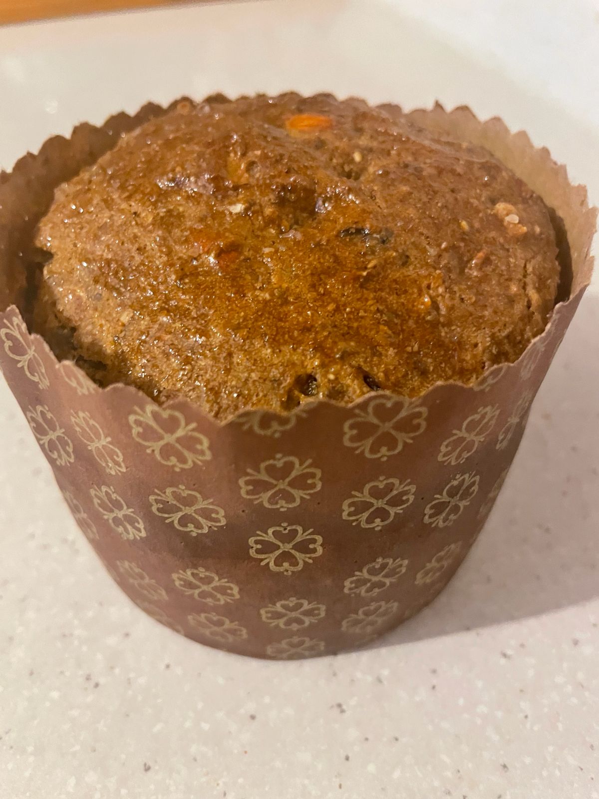 Pan de Pascua Saludable